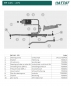 Preview: Hydromechanische Lenkhilfe Servo Nachrüstsatz passend für MF165 & 275 Massey Ferguson